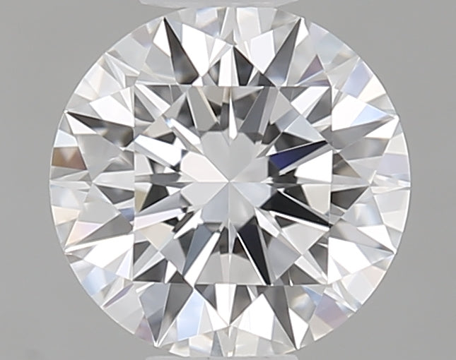 GIA 0.7 Carat Round Brilliant Natural Diamond 鑽石