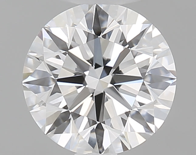 GIA 0.7 Carat Round Brilliant Natural Diamond 鑽石