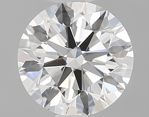 GIA 0.7 Carat Round Brilliant Natural Diamond 鑽石