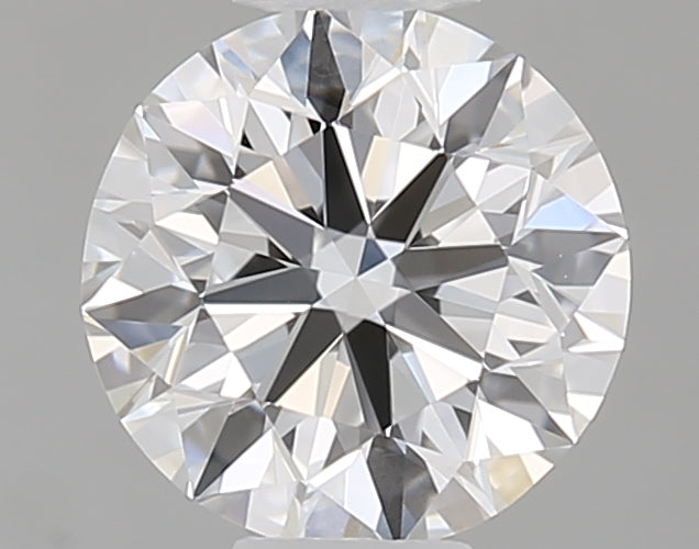 GIA 0.7 Carat Round Brilliant Natural Diamond 鑽石