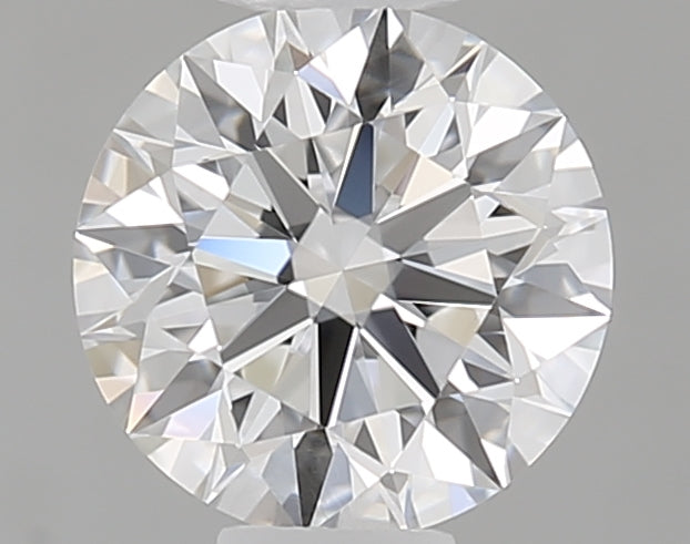 GIA 0.7 Carat Round Brilliant Natural Diamond 鑽石