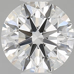 GIA 0.7 Carat Round Brilliant Natural Diamond 鑽石
