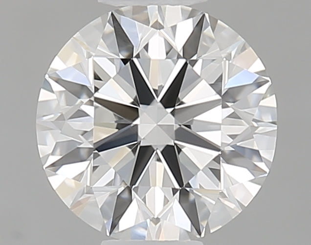 GIA 0.7 Carat Round Brilliant Natural Diamond 鑽石