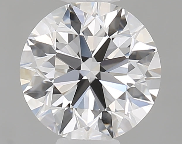 GIA 0.7 Carat Round Brilliant Natural Diamond 鑽石