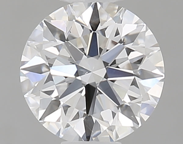 GIA 0.7 Carat Round Brilliant Natural Diamond 鑽石