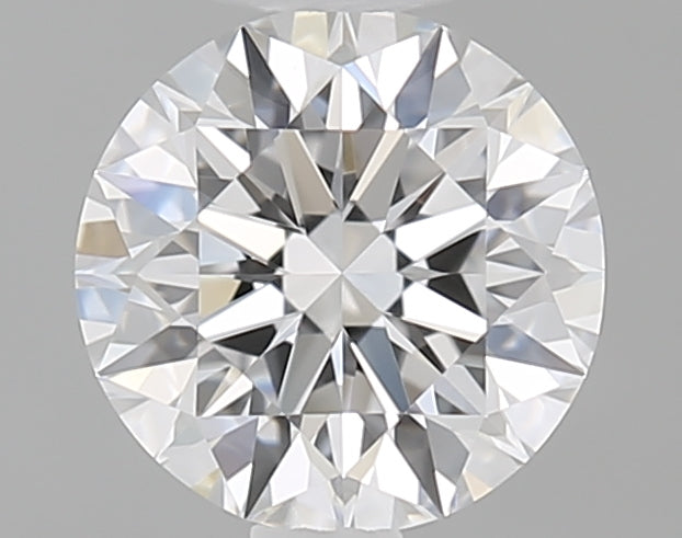 GIA 0.7 Carat Round Brilliant Natural Diamond 鑽石