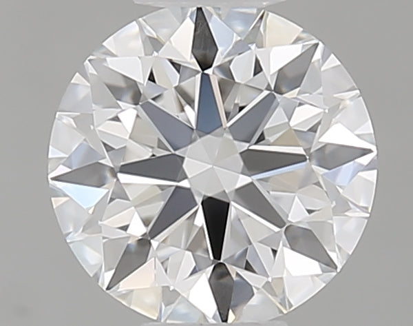 GIA 0.62 Carat Round Brilliant Natural Diamond 鑽石