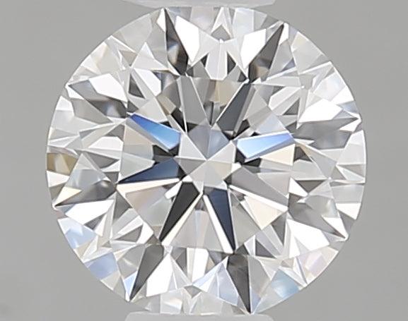 GIA 0.61 Carat Round Brilliant Natural Diamond 鑽石