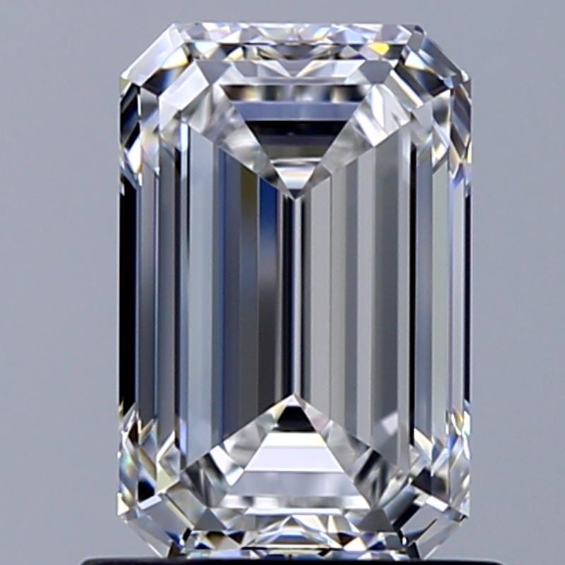 GIA 1.21 Carat Emerald Natural Diamond 鑽石
