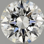 GIA 1.01 Carat Round Brilliant Natural Diamond