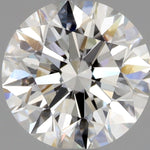 GIA 1.17 Carat Round Brilliant Natural Diamond