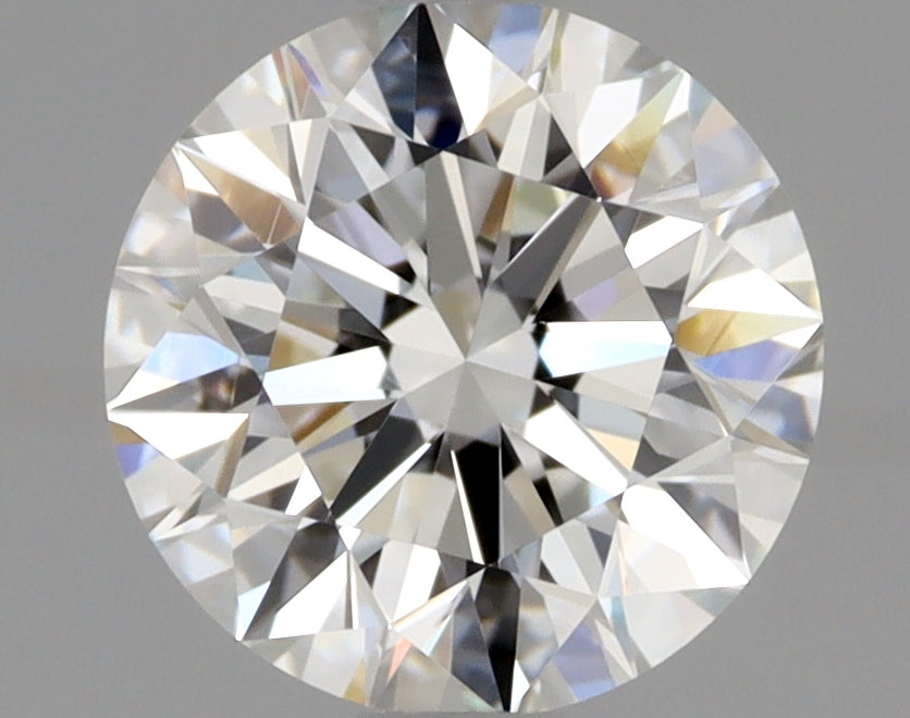 GIA 1.17 Carat Round Brilliant Natural Diamond