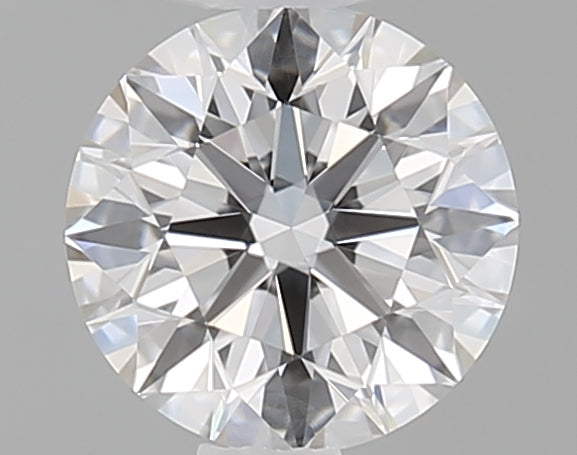GIA 0.51 Carat Round Brilliant Natural Diamond 鑽石