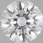 GIA 0.5 Carat Round Brilliant Natural Diamond 鑽石