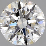GIA 0.8 Carat Round Brilliant Natural Diamond 鑽石