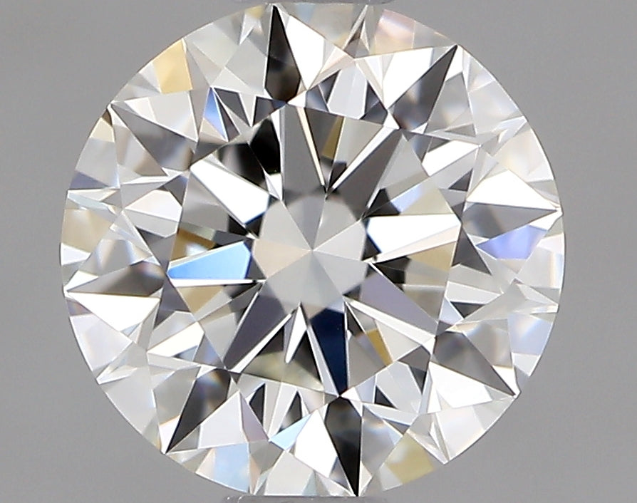 GIA 0.8 Carat Round Brilliant Natural Diamond 鑽石