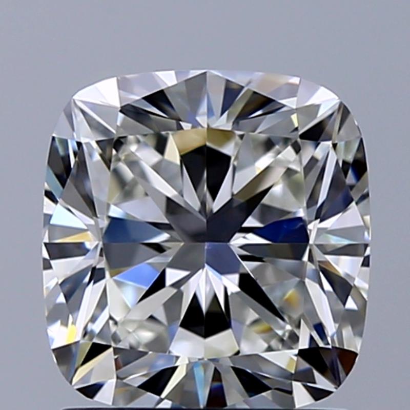 GIA 1.54 Carat Cushion Natural Diamond 鑽石