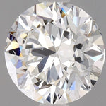 GIA 0.9 Carat Round Brilliant Natural Diamond 鑽石