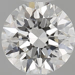 GIA 0.7 Carat Round Brilliant Natural Diamond 鑽石