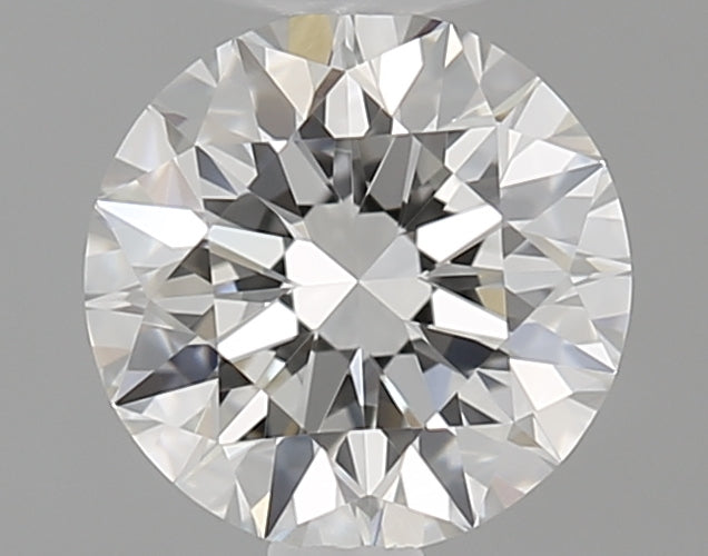 GIA 0.7 Carat Round Brilliant Natural Diamond 鑽石