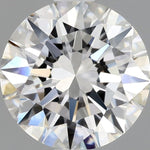 GIA 1.00 Carat Round Brilliant Natural Diamond