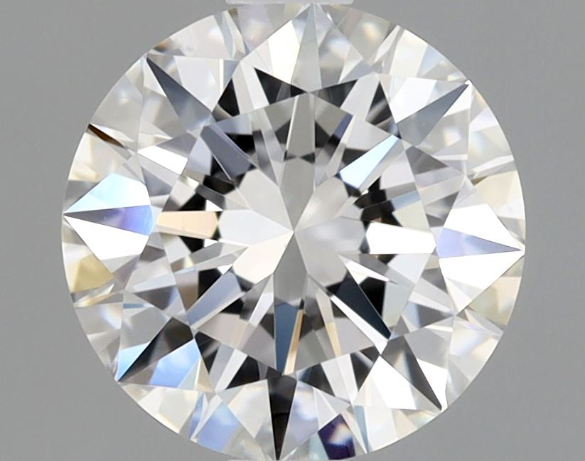 GIA 1.00 Carat Round Brilliant Natural Diamond