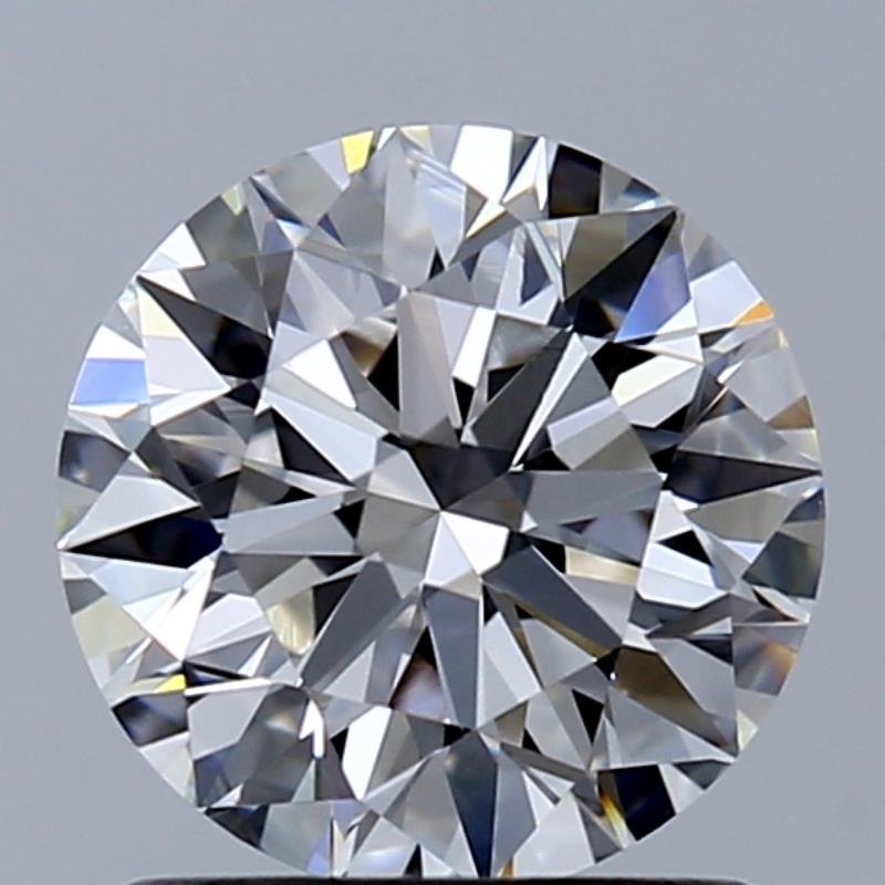 GIA 1.18 Carat Round Brilliant Natural Diamond 鑽石