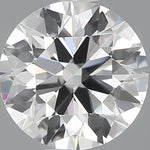 GIA 0.7 Carat Round Brilliant Natural Diamond 鑽石