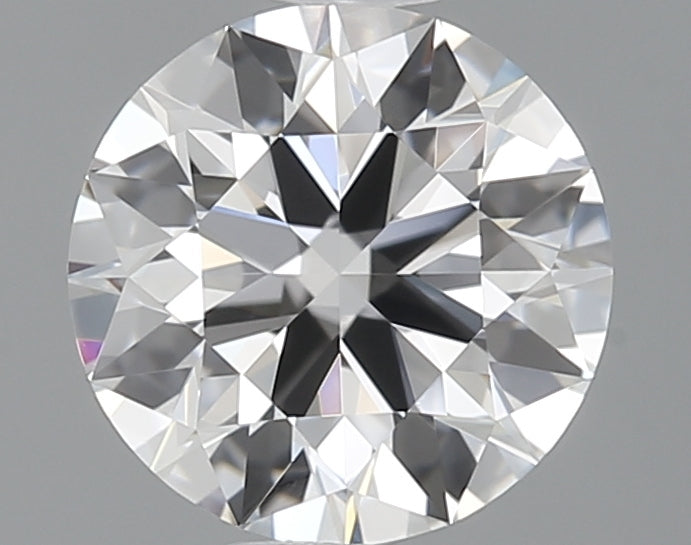 GIA 0.7 Carat Round Brilliant Natural Diamond 鑽石
