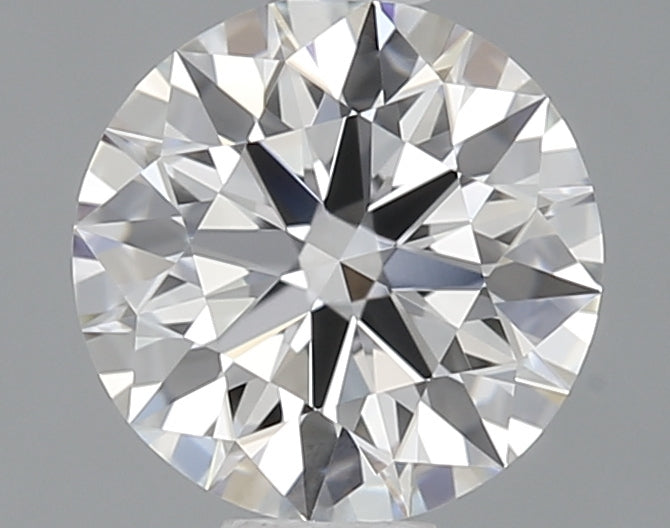 GIA 0.65 Carat Round Brilliant Natural Diamond 鑽石