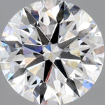 GIA 1.08 Carat Round Brilliant Natural Diamond