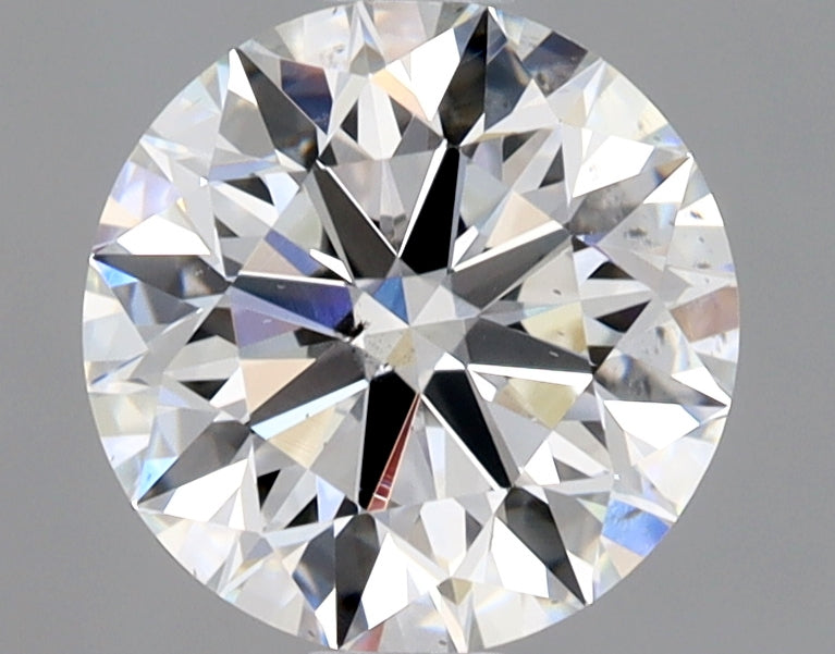 GIA 1.08 Carat Round Brilliant Natural Diamond