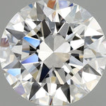 GIA 1.00 Carat Round Brilliant Natural Diamond