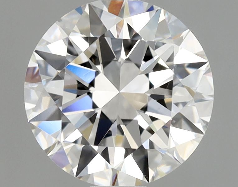 GIA 1.00 Carat Round Brilliant Natural Diamond