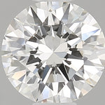GIA 0.75 Carat Round Brilliant Natural Diamond 鑽石