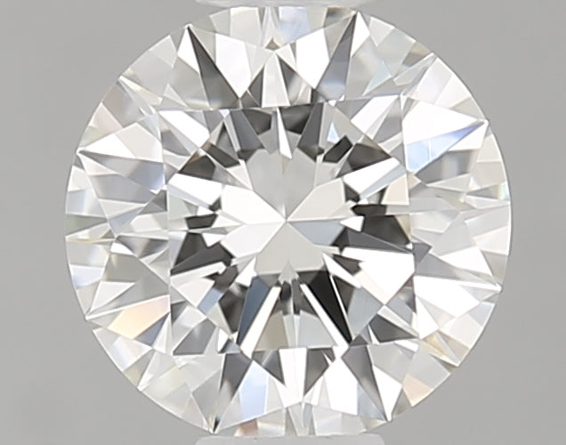 GIA 0.75 Carat Round Brilliant Natural Diamond 鑽石