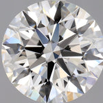 GIA 1.12 Carat Round Brilliant Natural Diamond