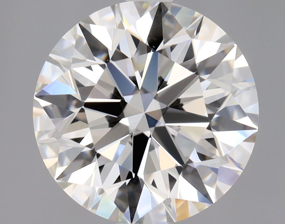 GIA 1.12 Carat Round Brilliant Natural Diamond