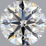 GIA 1.30 Carat Round Brilliant Natural Diamond