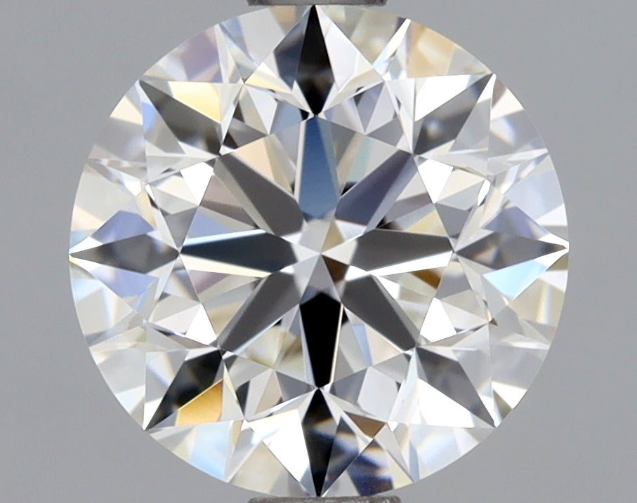 GIA 1.30 Carat Round Brilliant Natural Diamond