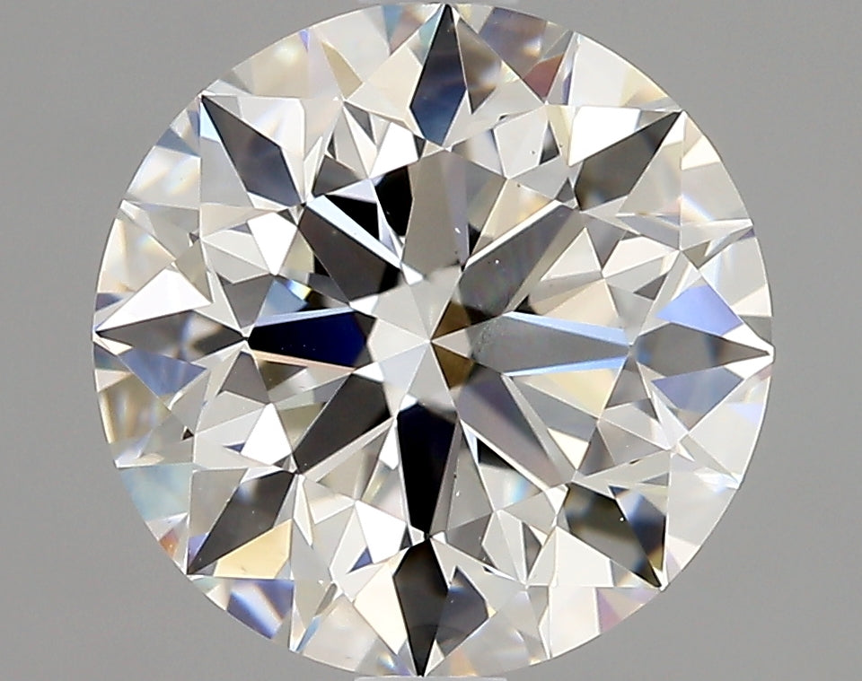 GIA 2.00 Carat Round Brilliant Natural Diamond