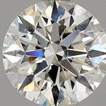 GIA 1.70 Carat Round Brilliant Natural Diamond