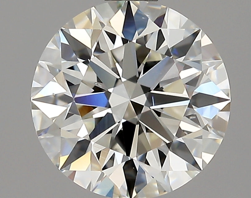 GIA 1.70 Carat Round Brilliant Natural Diamond