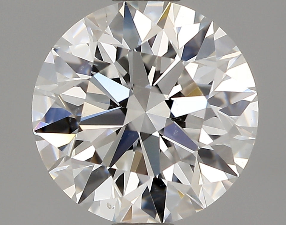 GIA 1.20 Carat Round Brilliant Natural Diamond