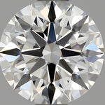 GIA 1.06 Carat Round Brilliant Natural Diamond