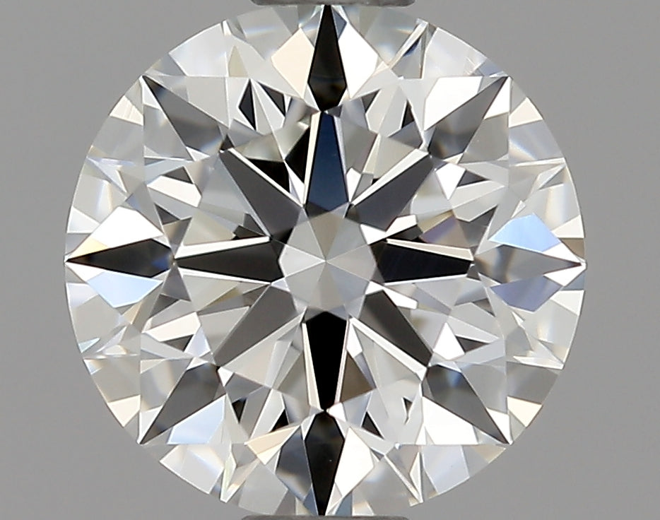 GIA 1.06 Carat Round Brilliant Natural Diamond