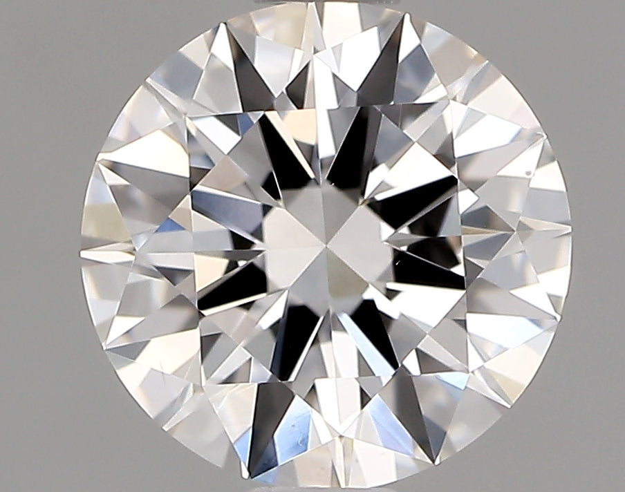 GIA 1.01 Carat Round Brilliant Natural Diamond