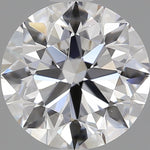 GIA 1.42 Carat Round Brilliant Natural Diamond