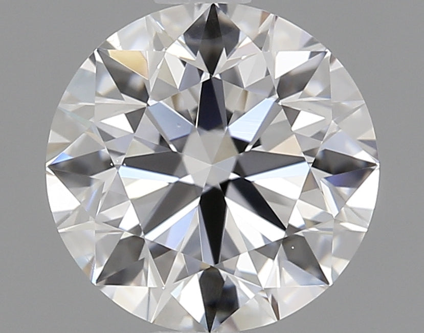 GIA 1.42 Carat Round Brilliant Natural Diamond