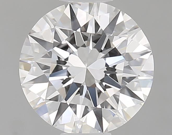 GIA 0.91 Carat Round Brilliant Natural Diamond 鑽石